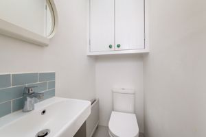 Cloakroom- click for photo gallery